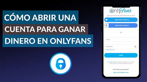 como tener cuenta de only fans|OnlyFans: Como se cadastrar para seguir ou criar conteúdo